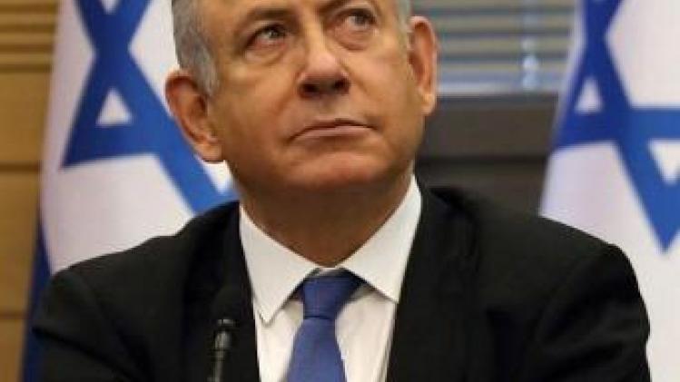 Regeringspartners blijven achter Israëlische premier Netanyahu staan
