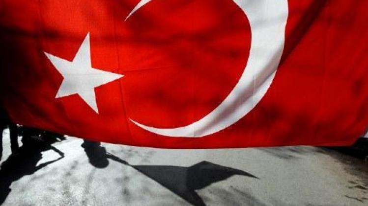 Turkije arresteert 46 personen na online kritiek op Syrië-offensief