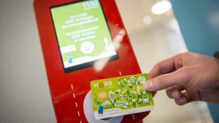 Transgenders kunnen binnenkort voornaam op MOBIB-kaart wijzigen