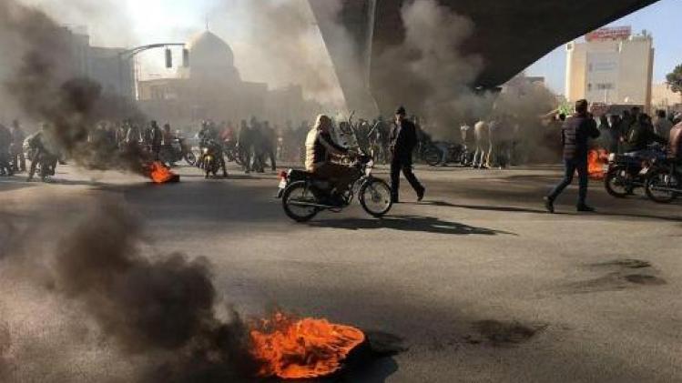 Drie betogers gedood in Bagdad