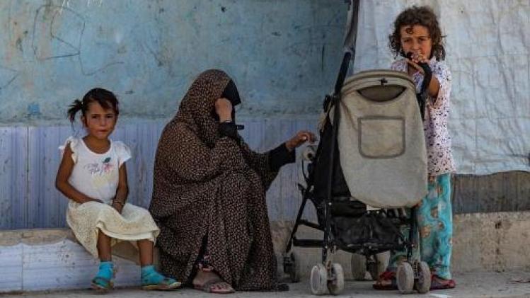 Nederland hoeft IS-vrouwen en kinderen niet terug te halen uit Noord-Syrische kampen