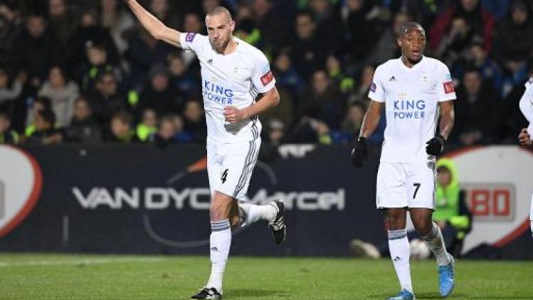 Proximus League - OH Leuven opent zijn rekening in de tweede periode