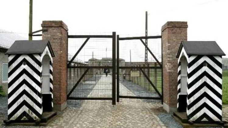 Parket start opsporingsonderzoek na Hitlergroet in fort van Breendonk