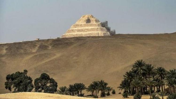 Archeologen graven gemummificeerde leeuwenwelpjes op in Egypte