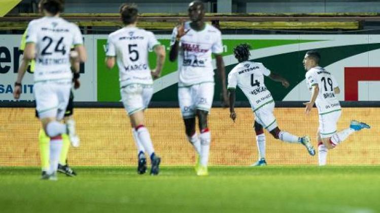 Jupiler Pro League - Zulte Waregem zet KVM een hak