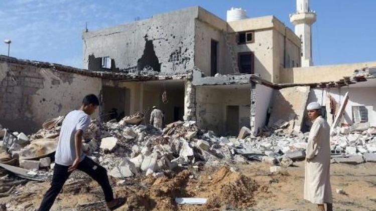 Troepen van Haftar kondigen no-flyzone af boven Tripoli