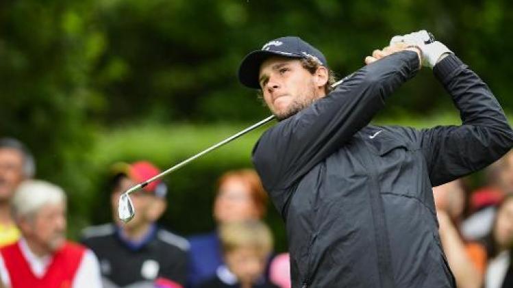 DP World Tour Championship golf: Thomas Pieters wordt zesde