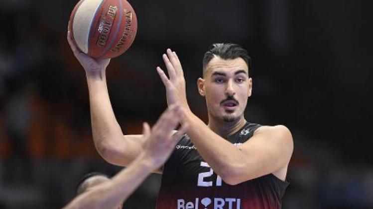 Euromillions Basket League: Charleroi smeert Antwerp tweede nederlaag op rij aan