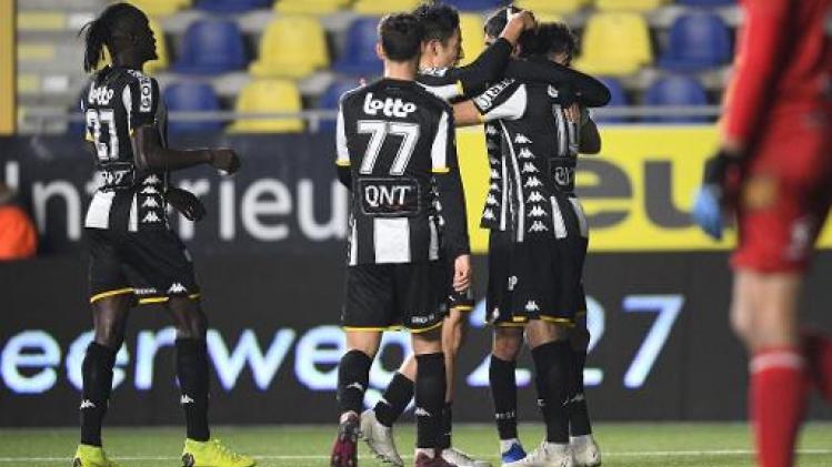 Jupiler Pro League - Charleroi graait de volle buit mee op Stayen