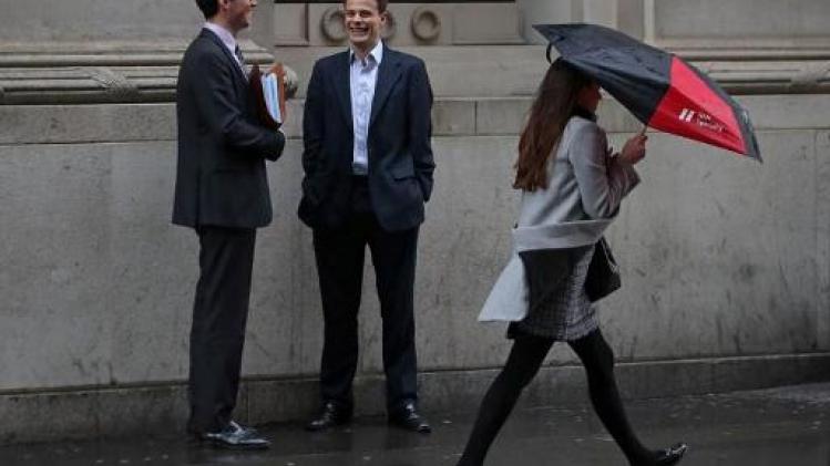 Vrouwen verdienen gemiddeld 9