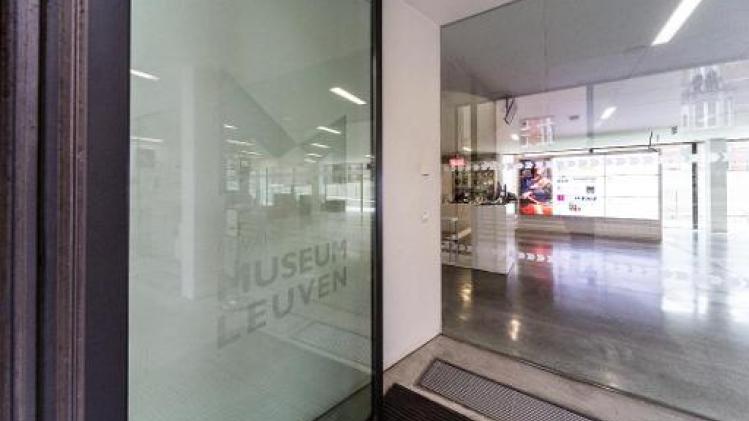 Politie neemt gestolen kunst in beslag in Museum M