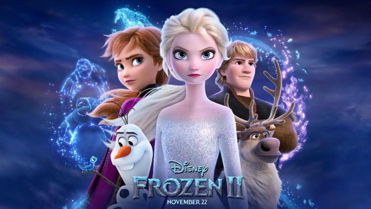 'Frozen 2' haalt 360 miljoen binnen tijdens openingsweekend