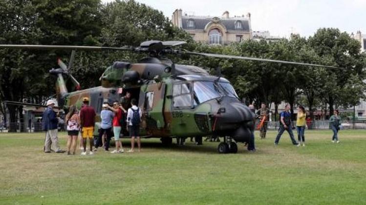 Honderdste leven gered door NH90-helikopter van Koksijde