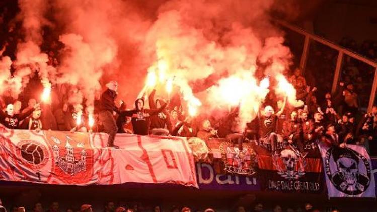 Jaar geen pyro of match achter gesloten deuren voor Antwerp: "Klap voor fans"