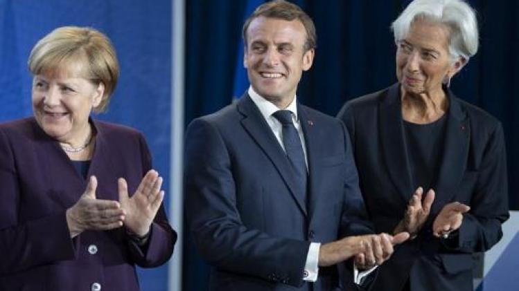 Parijs en Berlijn hebben werkdocument over toekomstconferentie EU klaar