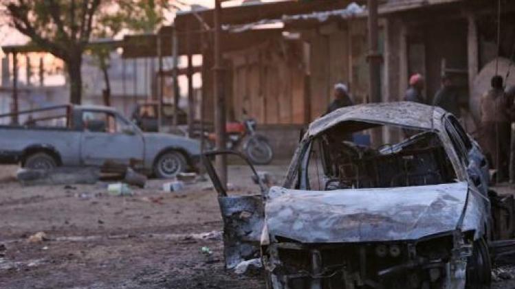 Minstens elf doden na autobom in noordoosten van Syrië