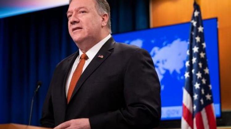 Washington ontving bijna 20.000 berichten over misbruiken Iraans regime