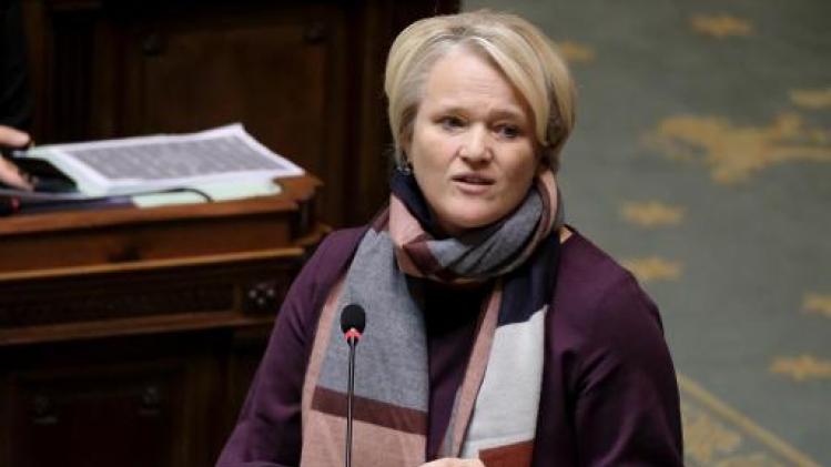 Minister Nathalie Muylle maakt gemeenten warm voor European Disability Card