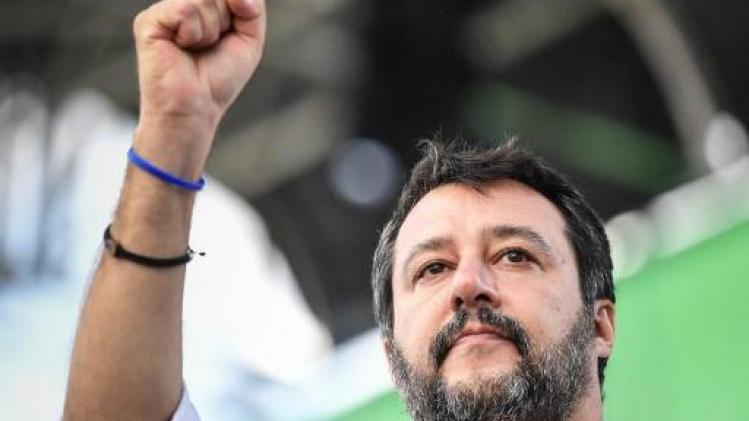 Antwerps protest gepland tegen komst Salvini