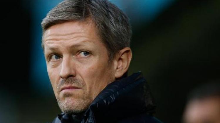 Roeselare neemt afscheid van coach Gretarsson