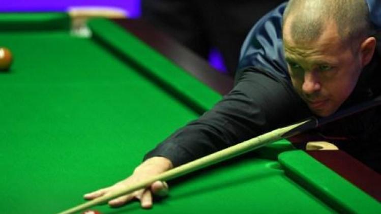 UK Championship snooker: Barry Hawkins pot 147 maximum weg