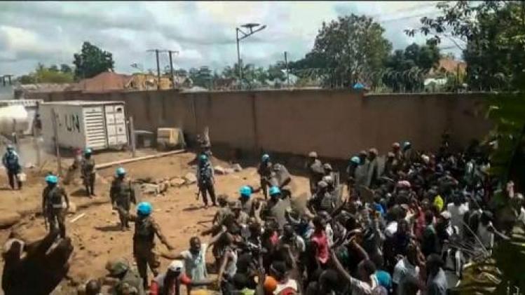 Minstens dertien doden bij nieuwe slachting in Congo
