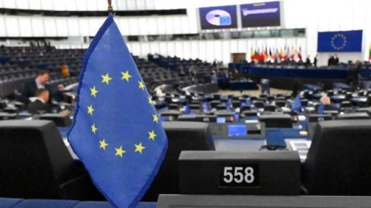 Europees Parlement roept symbolisch klimaatnoodtoestand uit