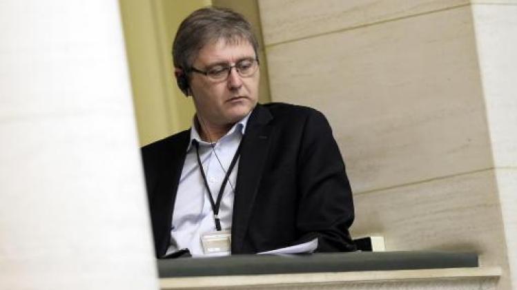 Beroepscommissie UHasselt bevestigt ontslag Lode Vereeck