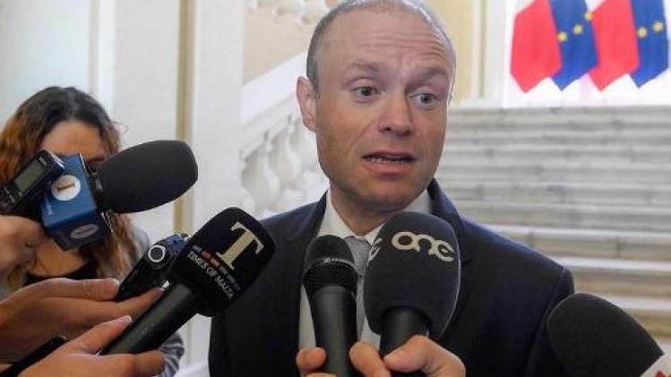 Maltese premier weigert gratie voor zakenman