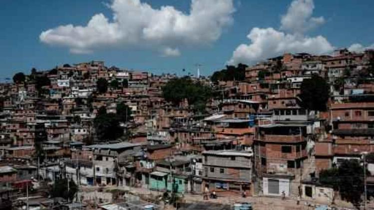 Amnesty International klaagt politiegeweld in Braziliaanse sloppenwijken aan