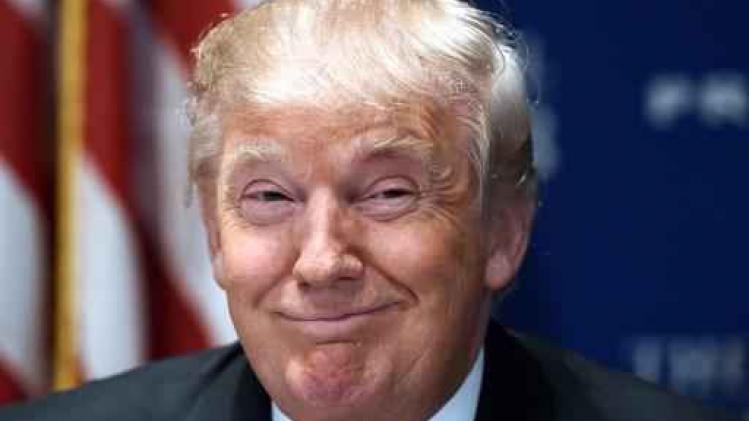 Race Witte Huis - Grote winnaar van de dag Trump heeft nog steeds vertrouwen in Republikeinse nominatie