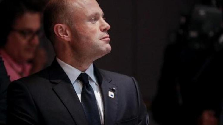Maltese premier Muscat is bereid om ontslag te nemen