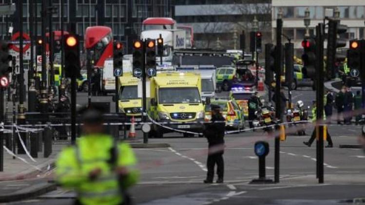Verschillende gewonden bij incident op London Bridge