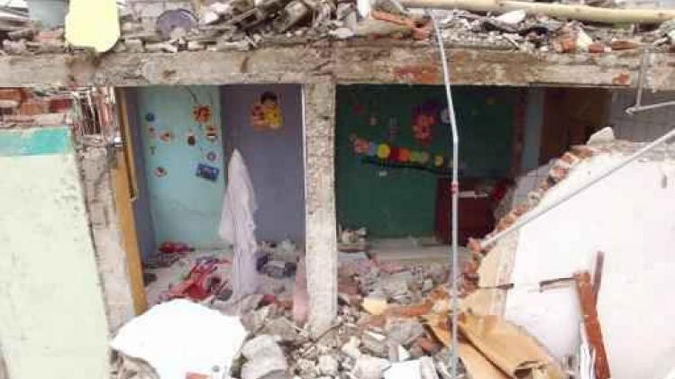 VN vragen 73 miljoen dollar aan donaties om slachtoffers aardbeving Ecuador te helpen