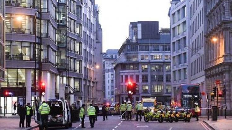 Zeker één slachtoffer omgekomen bij steekpartij op London Bridge