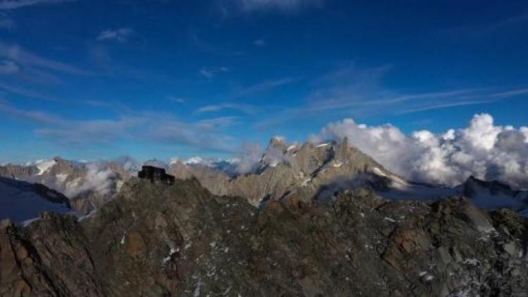 Lawine op Mont Blancmassief eist leven aan twee skiërs