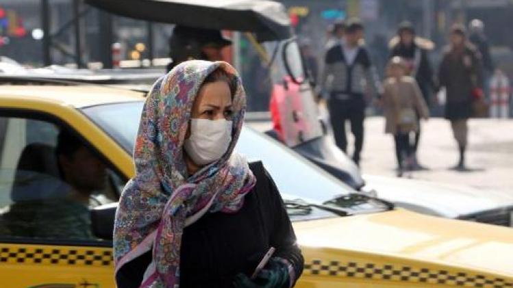 Scholen dicht en voetbalmatchen afgelast wegens smog Iran