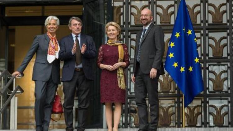 Tien jaar Verdrag van Lissabon aftrap voor Charles Michel als Europees Raadsvoorzitter