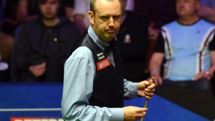 UK Championship snooker - Michael White wipt landgenoot Mark Williams uit het toernooi