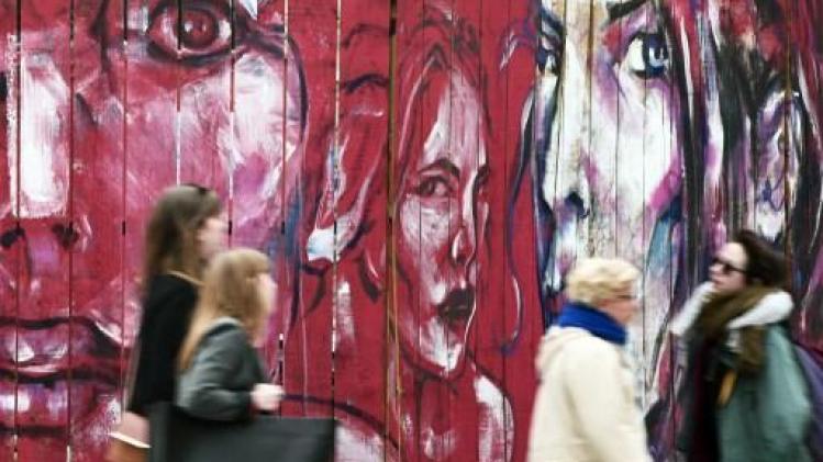 Streetart-kunstenaars gezocht voor Brussels metrostation