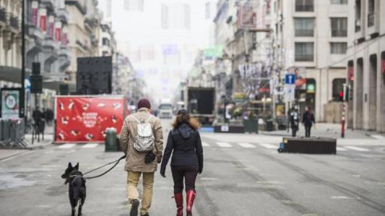Stad Brussel keurt alcoholverbod in voetgangerszone goed