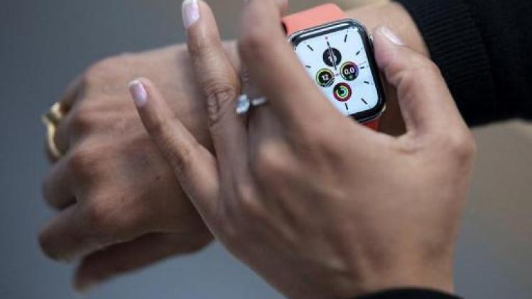 Gebruiker Apple Pay te beroven via horloge