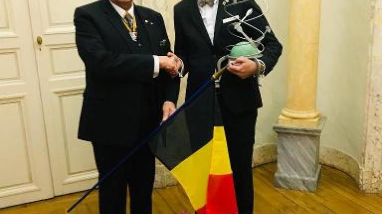 Belg Ief Vanhonnacker wint wereldkampioenschap voor maîtres d'hôtel