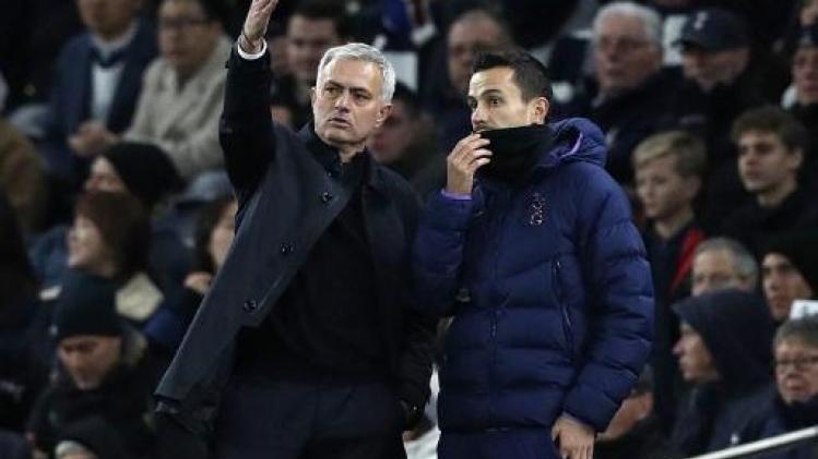 Kersvers Spurs-manager Mourinho verwacht warm onthaal op Old Trafford