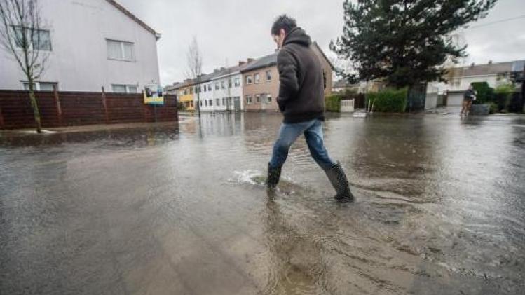 Imec ontwikkelt voorspeller voor overstromingen in stedelijke omgevingen