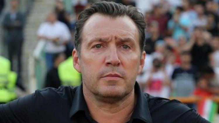 Belgen in het buitenland - Marc Wilmots ontkent dat ontslag rond is