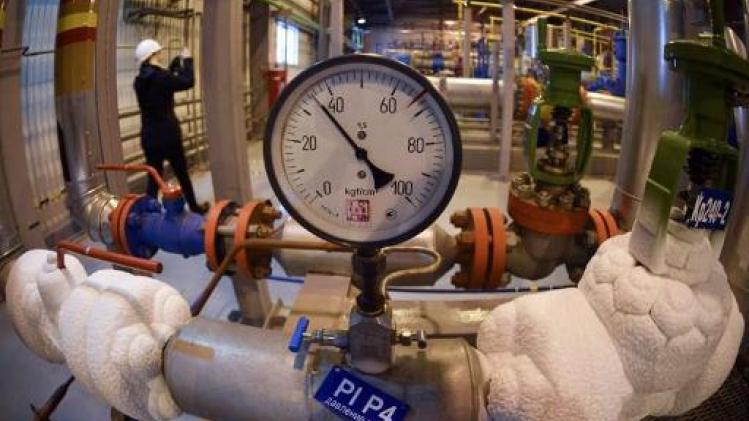 Rusland en Oekraïne vernieuwen doorvoercontract ruwe olie