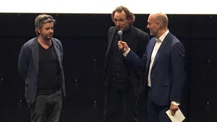 Humo Award op Leuvens Kortfilmfestival voor #YOUTOO van Jenne Decleir en Björn Pinxten