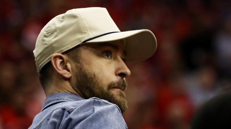 Justin Timberlake biedt zijn excuses aan