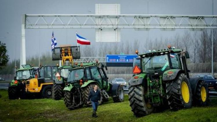 Nederlandse boeren overwegen acties rond Kerstmis